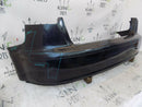 AUDI A3 8P4 2004-2008 SPORTBACK 5 DR BLACK REAR BUMPER GENUINE 8P4807511