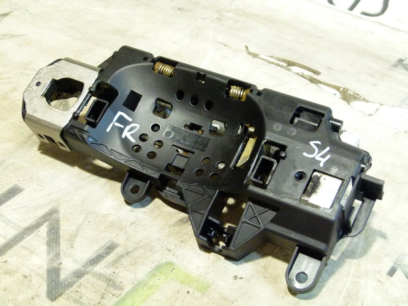 AUDI A4 S4 8W B9 2016-ON FRONT RIGHT DOOR EXTERIOR HANDLE BRACKET 8W02837812