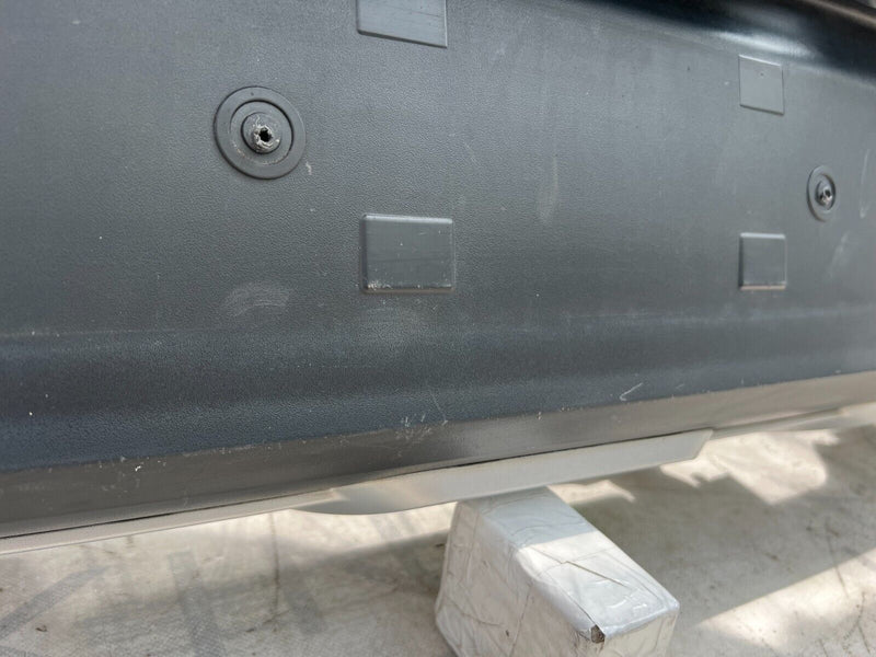 FORD KA + PLUS MK3 FACELIFT 2018-ON REAR BUMPER DIFFUSER J7BB-17D782-A