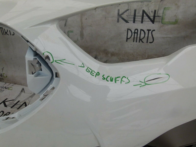 BMW F44 GRAN COUPE xDRIVE 2020-ON FRONT BUMPER GENUINE 6x PDC 8075476