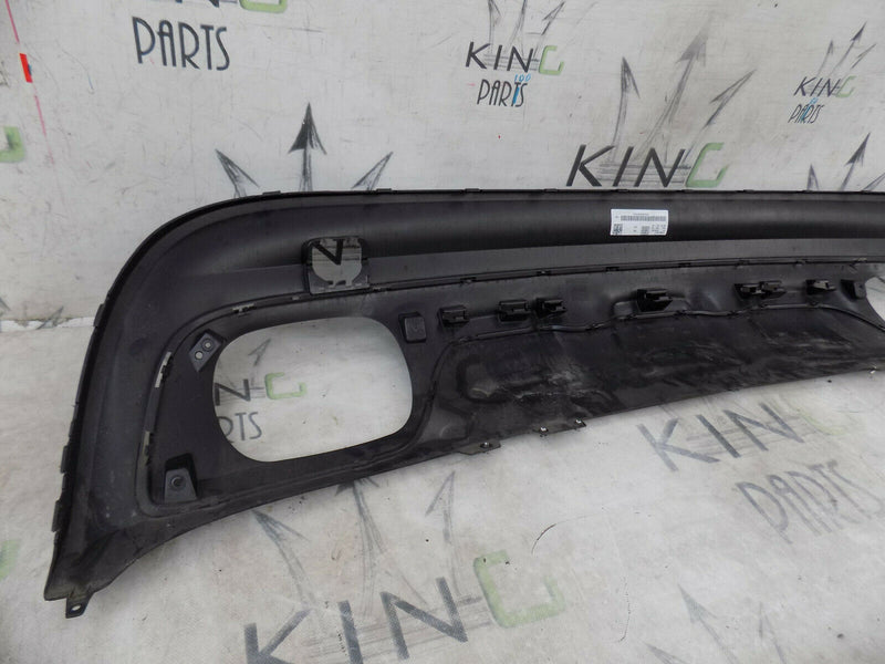 MERCEDES GLA X156 AMG LINE LCI 2016-2019 DIFFUSER REAR BUMPER A1568852001