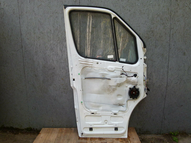 MERCEDES SPRINTER W906 CRAFTER 2006-17 LEFT SIDE FRONT DOOR PANEL& WINDOW