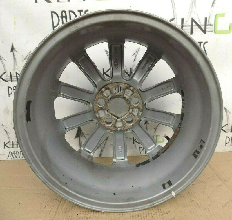 FORD ECOSPORT 17" INCH RIM ALLOY WHEEL 7J X17H2 ET55 8M2J-10007-AA