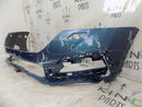 SKODA OCTAVIA IV MK4 5E 2020-ON - GENUINE - BLUE FRONT BUMPER 5E3807221