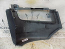 MAN TGX EURO 6 2020-ON LEFT BUMPER CORNER UPPER COLOR "GREY" 171136390100