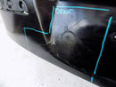 VAUXHALL ASTRA H V MK5 2004-2009 5 DOOR BLACK REAR BUMPER GENUINE