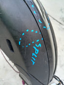 MERCEDES C CLASS W205 2014-2018 DRIVER SIDE WING MIRROR A2058102016 #