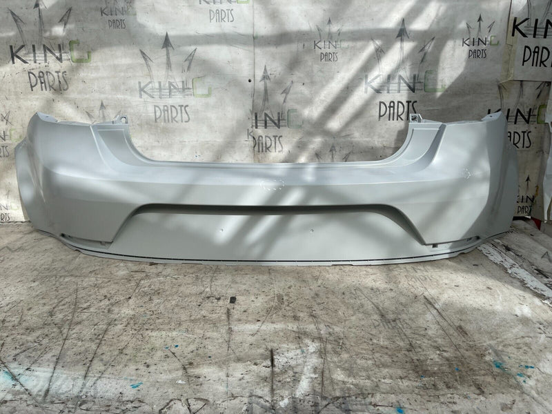 SEAT IBIZA MK4 6J 3 DOOR 2012-2017 REAR BUMPER 6J3807421