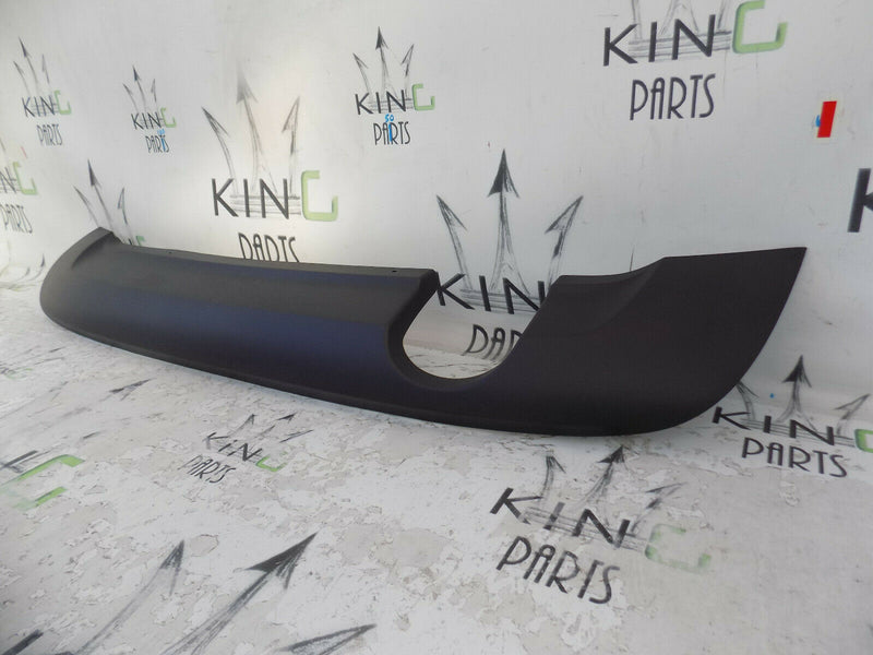 VAUXHALL CORSA E 2014-2017 5 DOOR REAR BUMPER DIFFUSER GENUINE 13399563