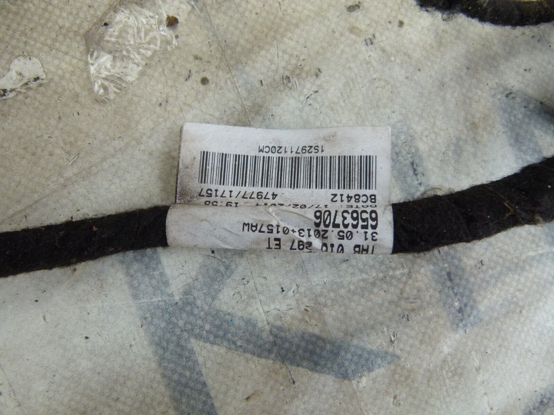VW UP 2011-2016 FRONT RIGHT DOOR WIRING LOOM GENUINE 1S2971120