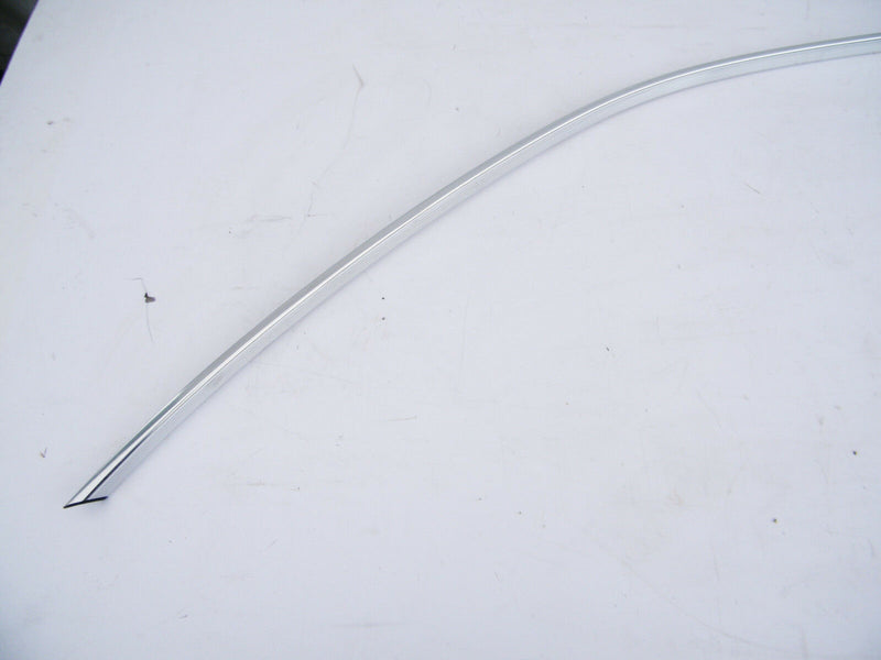 MERCEDES W204 2011-2014 LEFT SIDE WINDOW COVER MOLDING TRIM GARNISH CHROME N/S