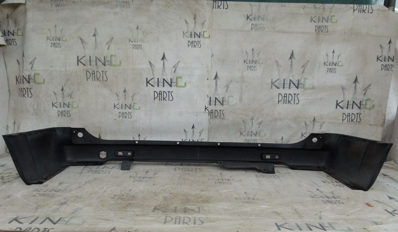NISSAN NV200 2009-2015 REAR BUMPER GENUINE 850224FA1H