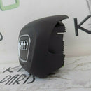 AUDI A4 S4 B9 8W Q5 Q7 4M Q8 2016-ON STEERING WHEEL A I R-B A G COVER ONLY BLACK