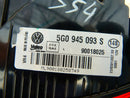 VW GOLF MK7 2013-15 GENUINE REAR TAIL LIGHT LEFT PASSENGER SIDE 5G0945093S