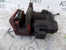 BMW SERIES F10 F11 TOURING  F12 REAR LEFT CALIPER + ACTUATOR GENUINE 9389 B