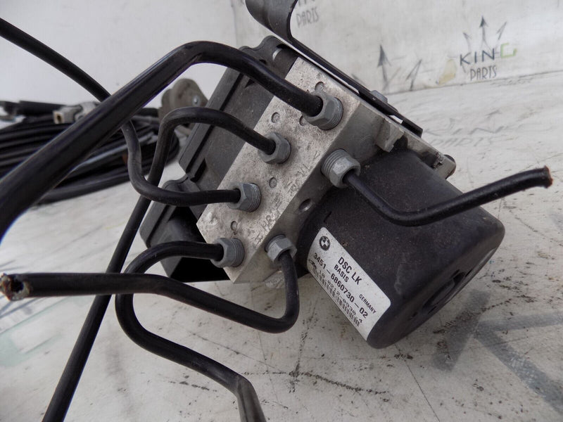 BMW F30 F31 2012-2015 ABS PUMP MODULATOR CONTROL UNIT MODULE GENUINE 6860730 #