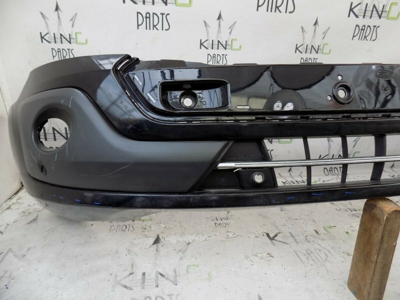 FORD TRANSIT TOURNEO CUSTOM 2012-2018 FRONT BUMPER GENUINE BK21-17K819
