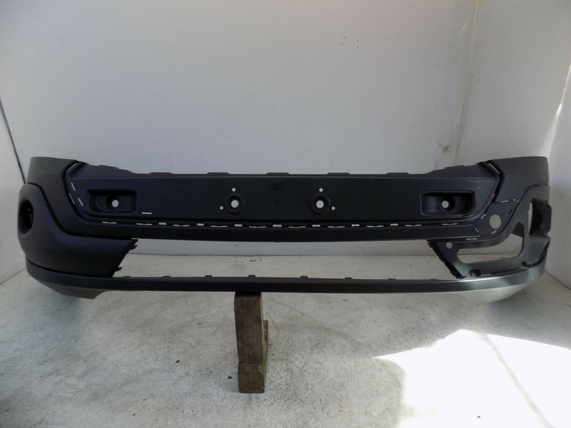 FORD TRANSIT CUSTOM 2012-2017 FRONT BUMPER GENUINE BK21-17K819