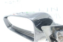 AUDI A3 8P 2004-2008 LEFT PASSENGER SIDE WING ELECTRIC MIRROR IN BLACK