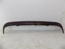 MERCEDES E CLASS W212 09-12 SALOON LOWER TRIM PANEL REAR BUMPER 2128851825 B5007