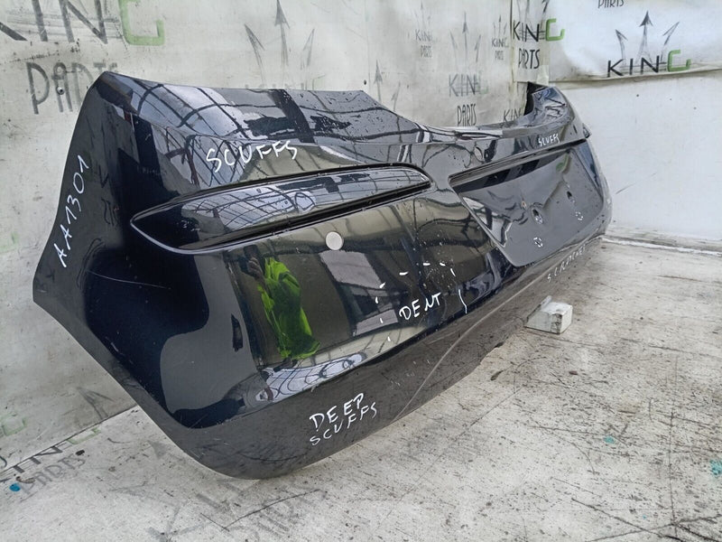VAUXHALL CORSA D 2006-2014 5DR REAR BUMPER GENUINE PART 13179916