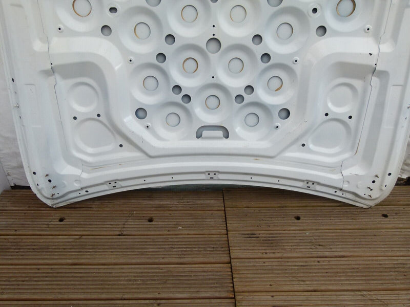 MERCEDES E CLASS W213 2017-2022 BONNET HOOD PANEL IN WHITE ! NO GENUINE !