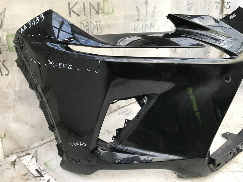 LEXUS NX AZ10 MK1 FACELIFT 2017-2021 FRONT BUMPER PDC GENUINE 5211978130