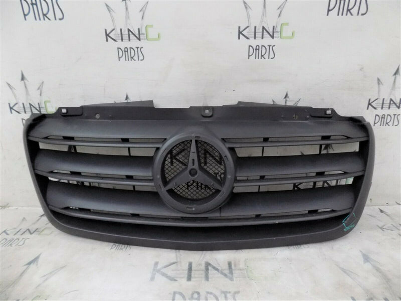 MERCEDES SPRINTER MK3 2019-2021 FRONT BUMPER GRILL GENUINE A9108852600
