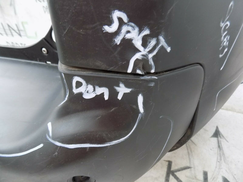 CITROEN BERLINGO PEUGEOT PARTNER REAR BUMPER 2018-ON