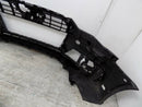 AUDI A6 SE (C7) 4G FACELIFT 2015 2016 2017 BLACK FRONT BUMPER GENUINE (B0190)