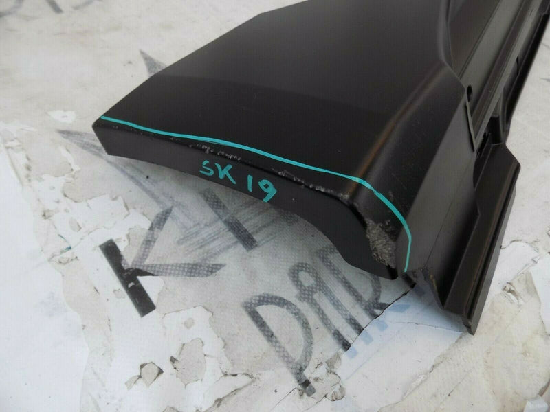 AUDI A6 C8 4K9 2019-ON ALLROAD RIGHT SIDE SKIRT SILL COVER 4K9853856A