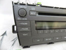 TOYOTA PRIUS XW30 2009-2015 CD AUDIO TUNER MP3 WMA UNIT 86120-47530