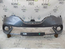 RENAULT SCENIC IV MK4 2016-ON GREY FRONT BUMPER GENUINE PDC 620224328R