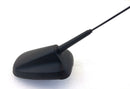 VW CRAFTER 7C 2017-ON OEM ROOF ANTENNA AERIAL & STICK FM/AM 7C0035501D 4-PLUG