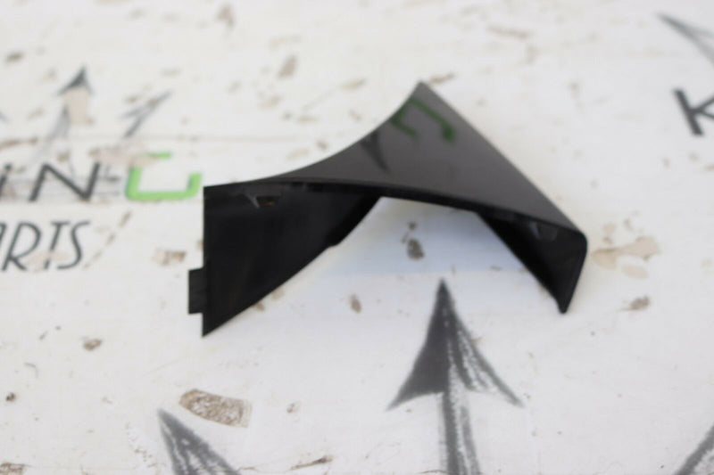 MINI ONE/ S/ COOPER F55 2014-ON TAILGATE BOOTLID SPOILER CORNER BLACK
