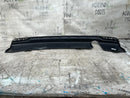 AUDI A1 2015-18 REAR BUMPER DIFFUSER GENUINE 8XA807421B