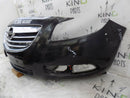 VAUXHALL INSIGNIA 2013-2017 BLACK FRONT BUMPER GENUINE 551004542