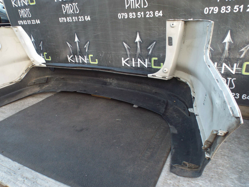 Ford Kuga 2013-2015 Rear Bumper Genuine White (0190)