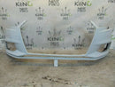 AUDI A3 8V SE FACELIFT 2017-19 WHITE FRONT BUMPER GENUINE 8V5807437 P