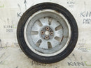 CITROEN C4 COUPE 17" WHEEL ALLOY RIM & TIRE 6.5JX17CH4-26 GENUINE