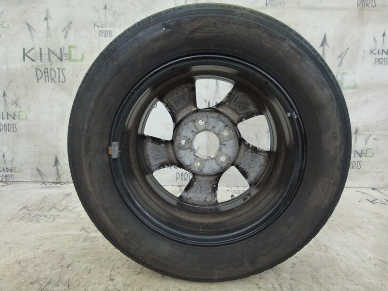 HYUNDAI IONIQ ALLOY WHEEL RIM 15" & TYRE 195/65/15 6J ET46 52910G2100