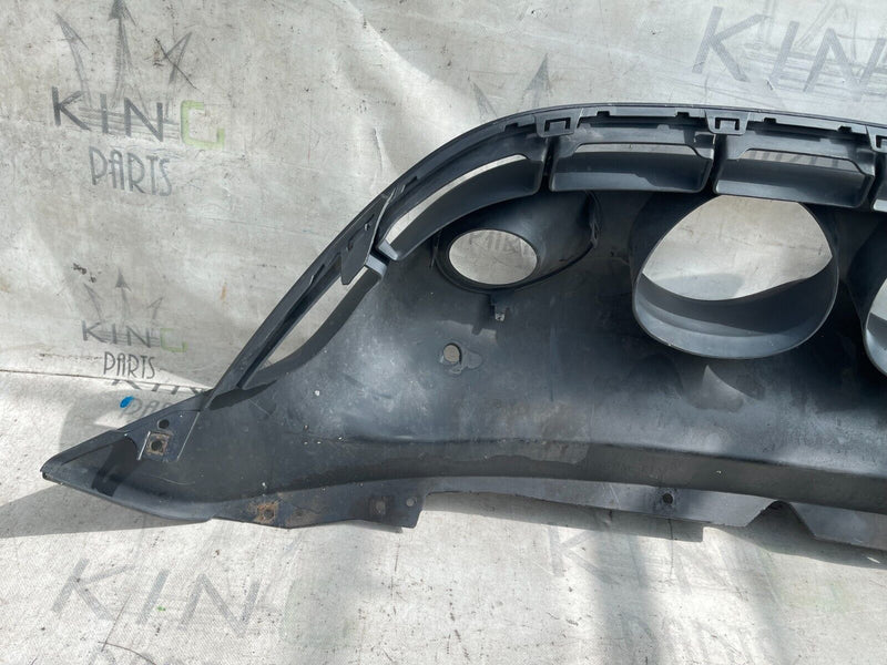 NISSAN JUKE F15 2010-14 BLACK LOWER FRONT BUMPER GENUINE 62026-1KA1A