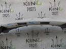 BMW 1 F20 SPORT 2011-2015 WHITE REAR BUMPER GENUINE PDC 51128048974