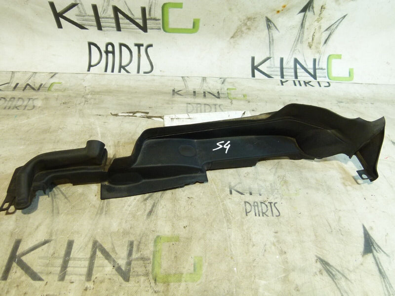 AUDI A4 S4 8W B9 2016-ON FRONT LEFT INNER WING PLASTIC COVER 8W0821169