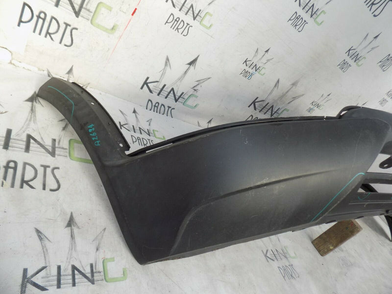 VAUXHALL ANTARA 2010-2017 FRONT BUMPER BLACK 25953692