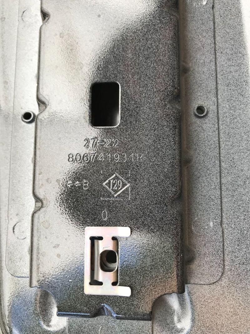 VIVARO B FIAT TALENTO NISSAN NV300 MK3 2014-21 FRONT DOOR PANEL RIGHT SIDE P1872