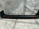 NISSAN NV200 2009-2015 REAR BUMPER GENUINE 85022-4FA1H