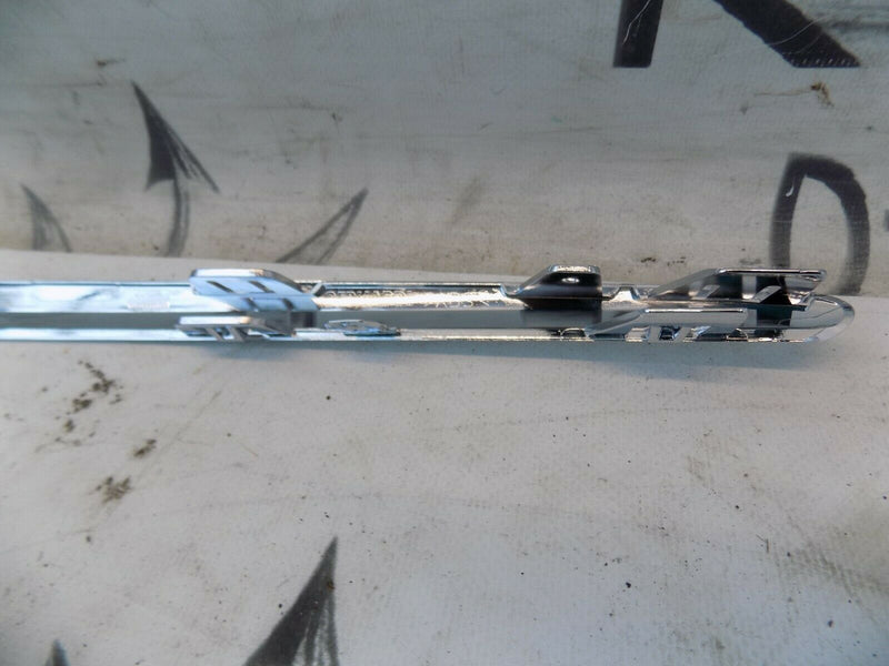 MERCEDES E CLASS W212 2009-2013 REAR BUMPER RIGHT TRIM CHROME A2128853621