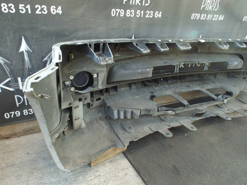 RANGR ROVER SPORT FACELIFT 2009-2012 FRONT BUMPER GENUINE SILVER (3816)