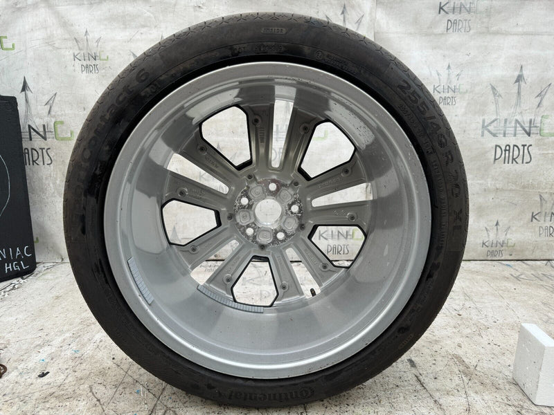 AUDI Q3 F3 SQ3 SPORT ALLOY WHEEL RIM 20' 8,5Jx20H2 ET38 TYRE 255x40 R20